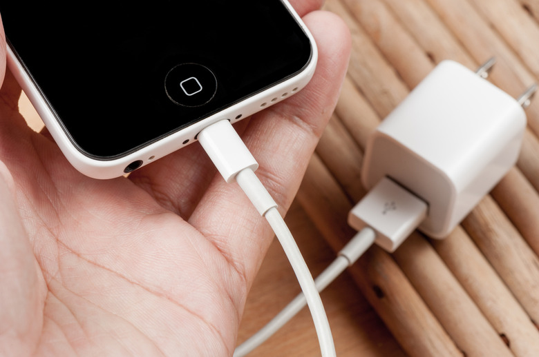 Lightning cable