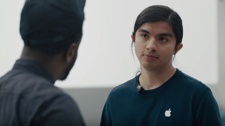 samsung commercial apple