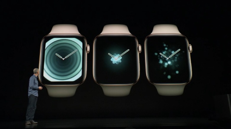 Apple Watch Series 4