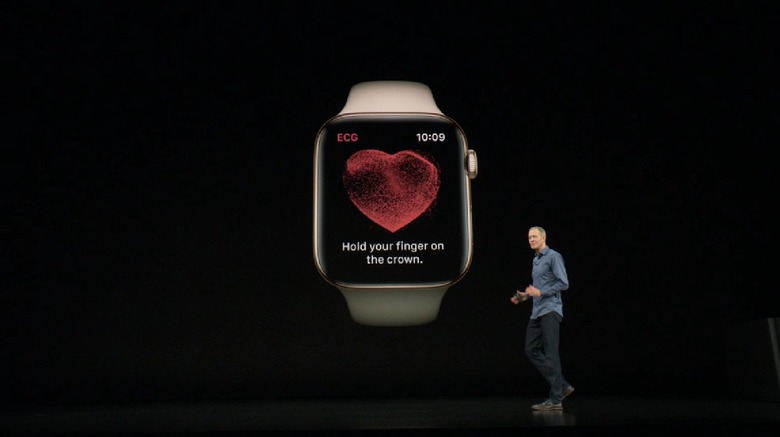 Apple Watch Series 4