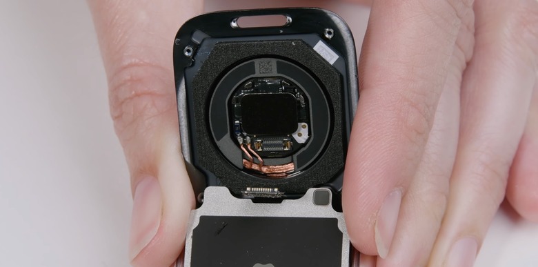 Apple Watch Series 9 teardown