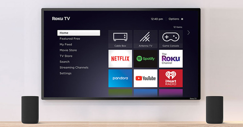 Roku Premiere TV