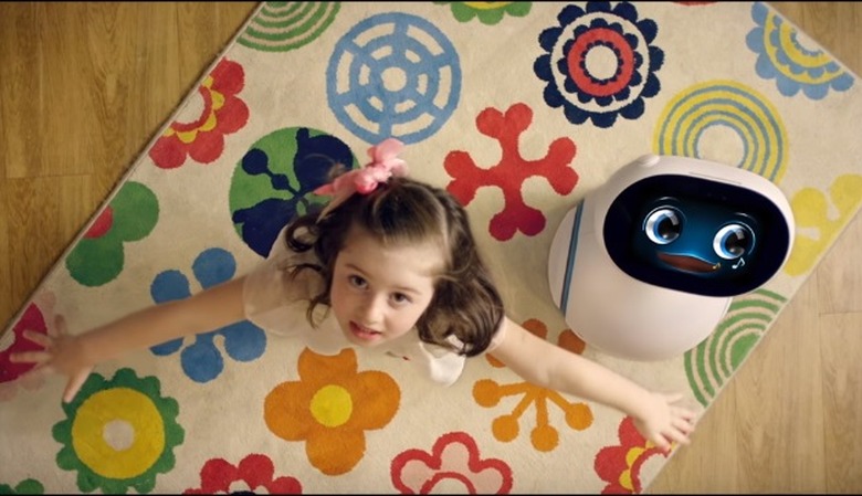 asus zenbo