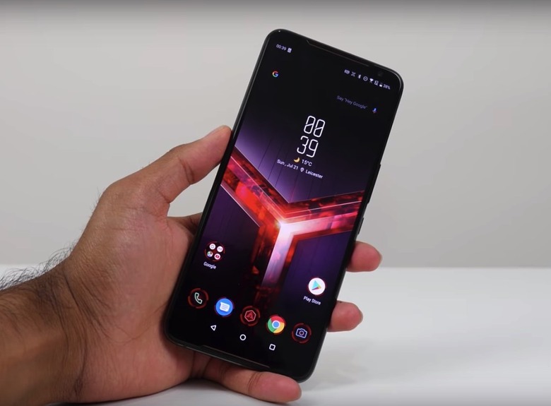 asus-rog-phone-ii-hands-on-youtube