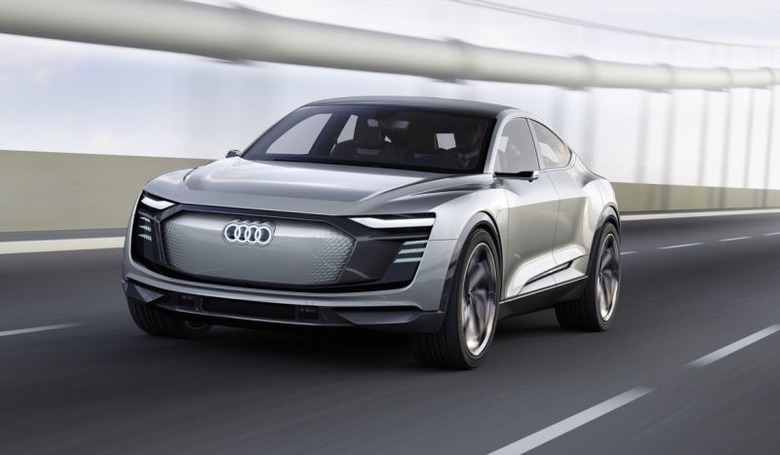 audi e-tron sportback