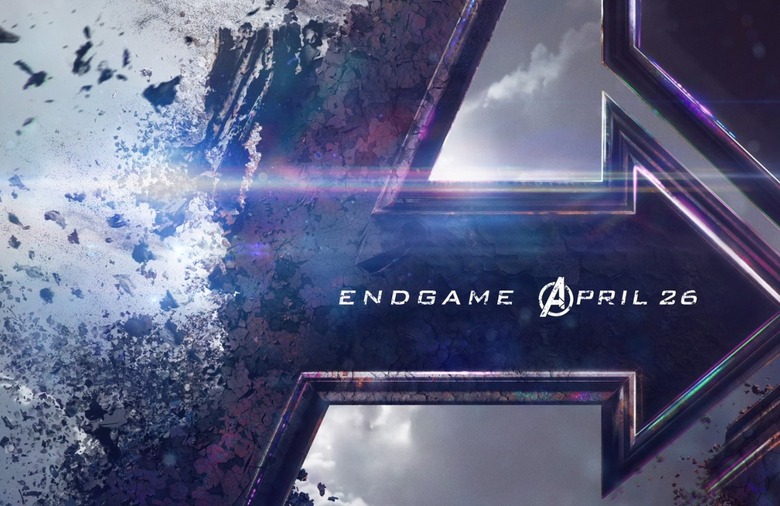 Avengers Endgame Poster