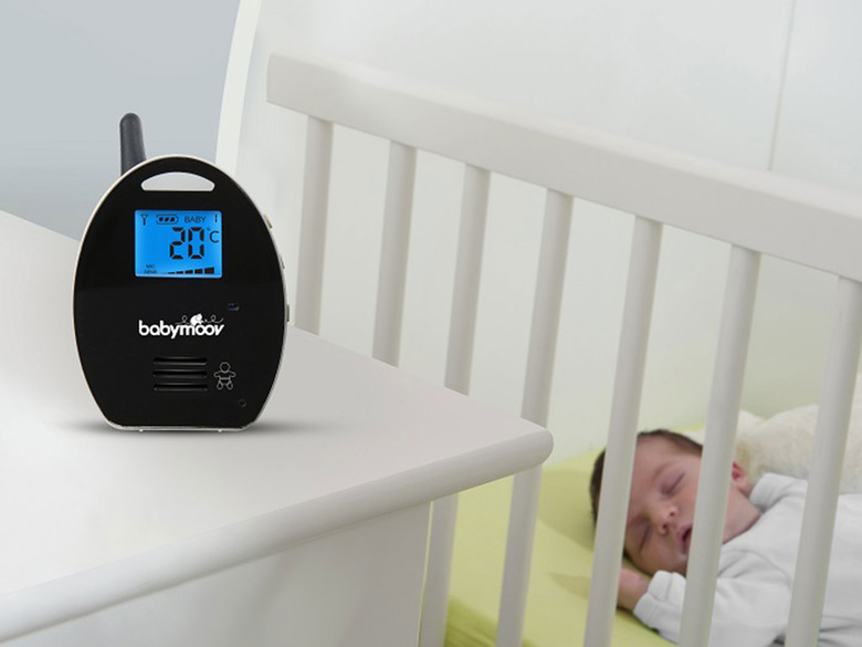 Babymoov_Digital_Baby_Monitor_Green