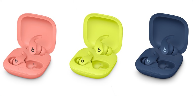 Beats Fit Pro in three new colors