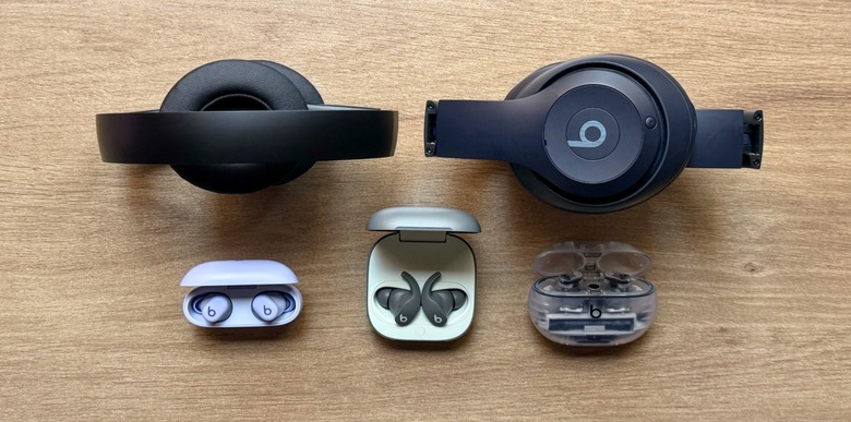 Beats 2024 headphones lineup