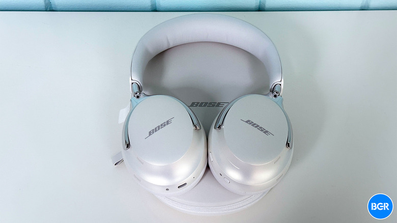 Bose QuietComfort Ultra Diamond 60th Collection Headphones