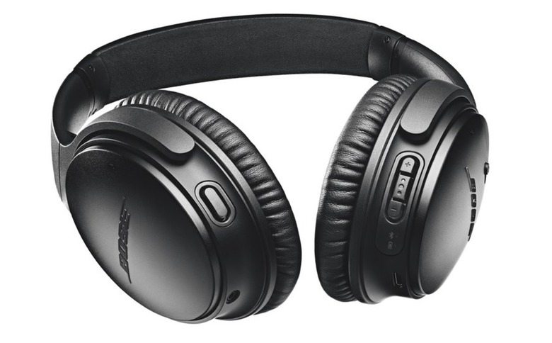 Bose QC35 II headphones