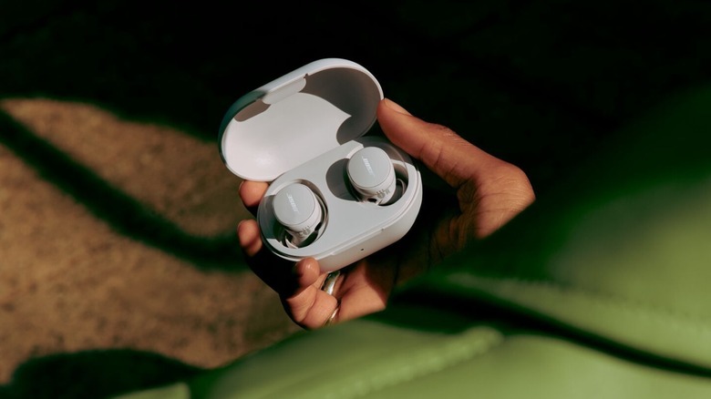 Bose QuietComfort earbuds