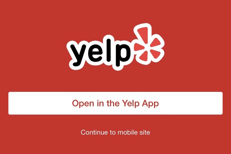 Yelp 