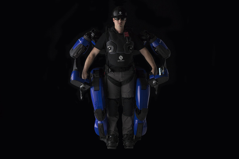 sarcos