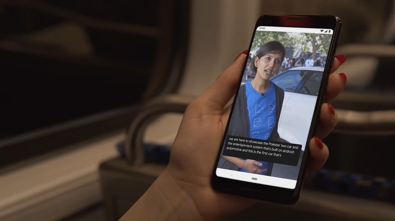 Google-Live-Captions