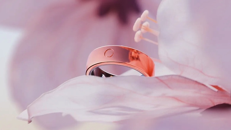 Circular Ring 2 wearable.