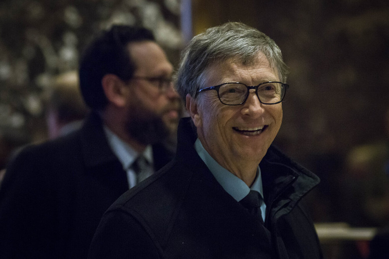 microsoft co founder bill gates