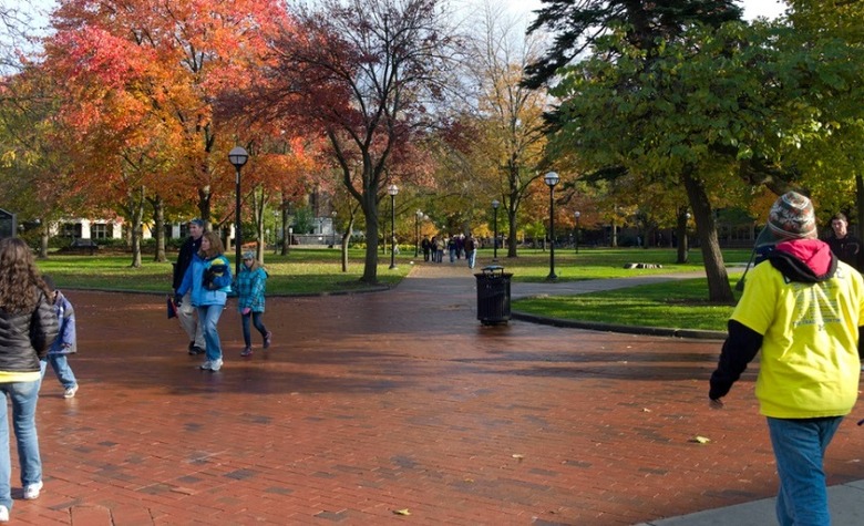 michigan campus elarm