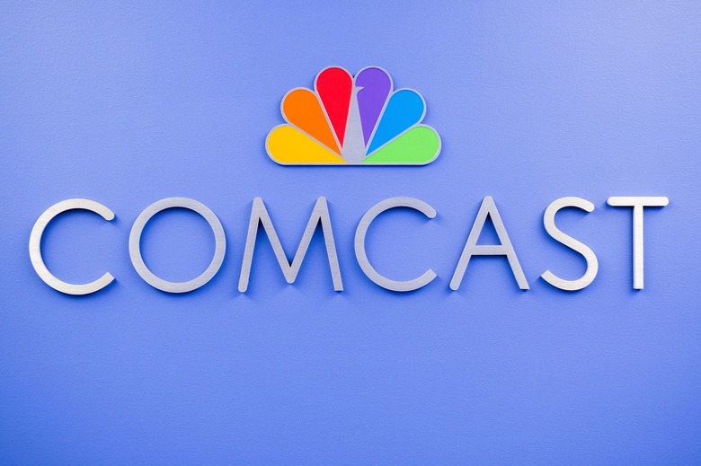 comcast