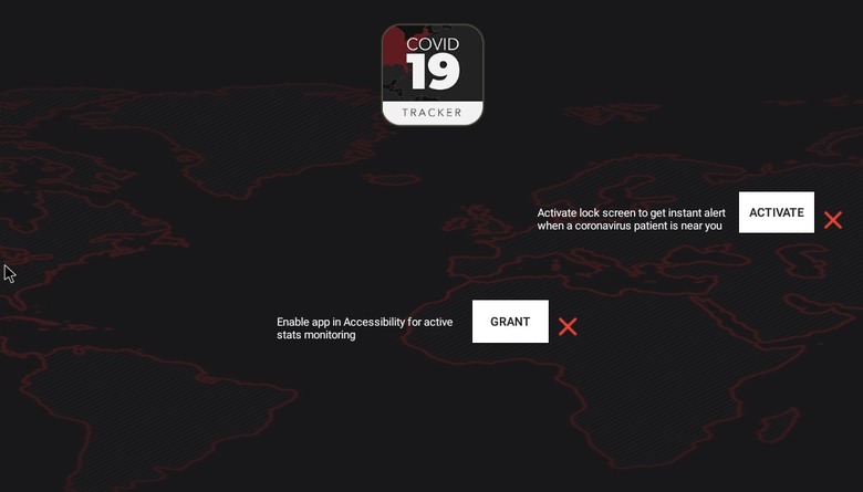 COVID-19-Tracker-Malware