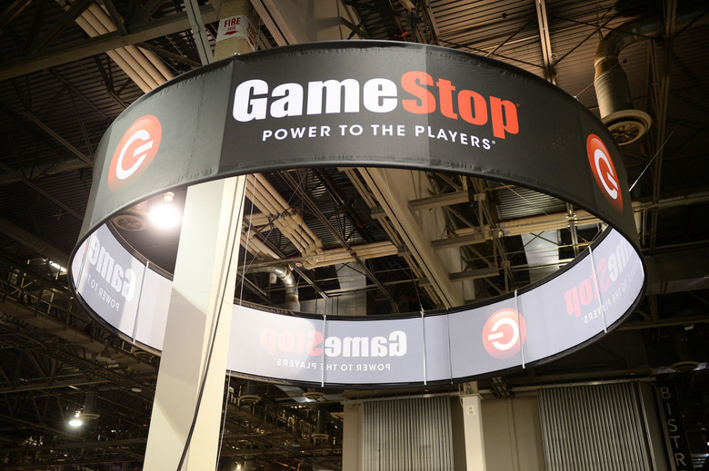 gamestop