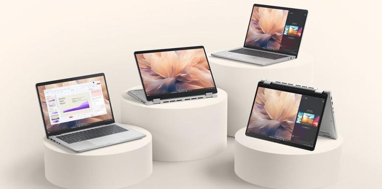 Dell rebrands PC lineup CES 2025
