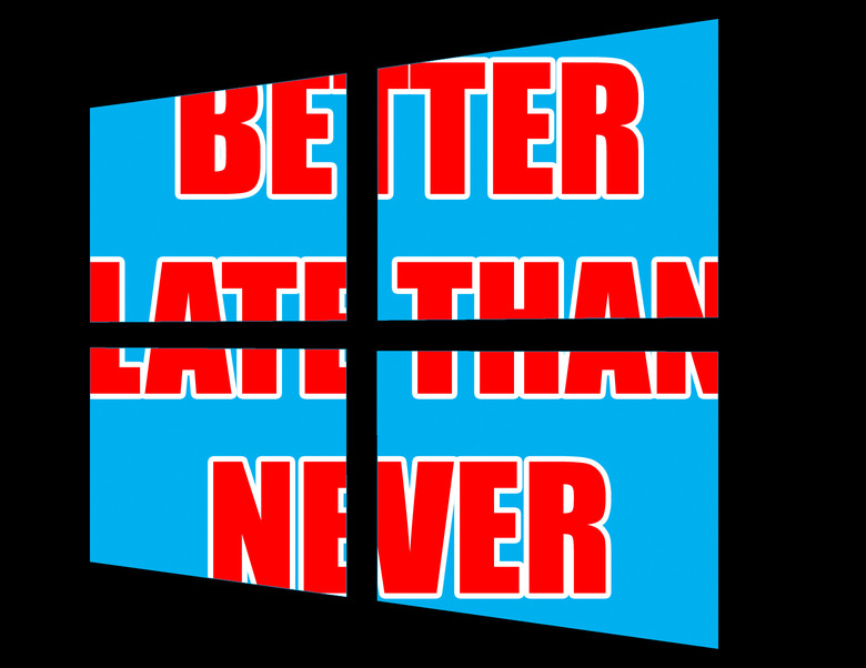 better