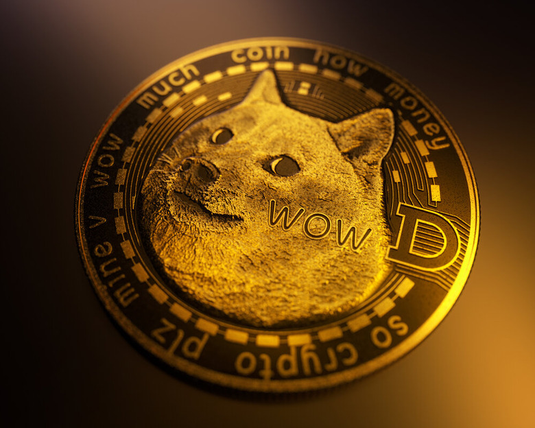 dogecoin cryptocurrency