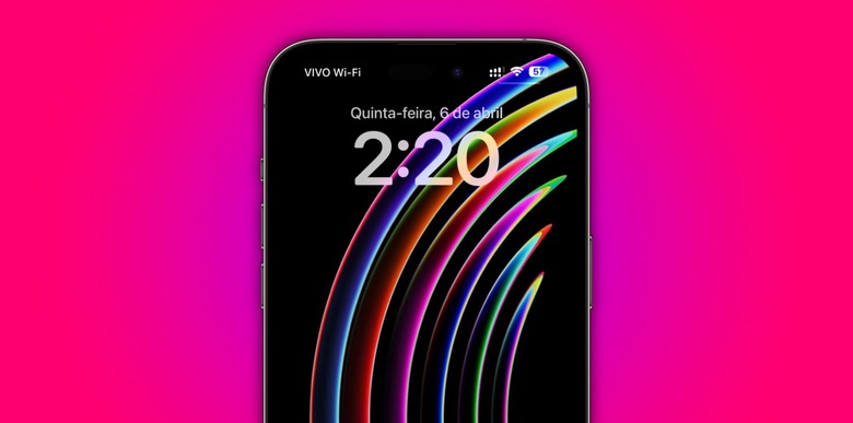 WWDC 2023-inspired wallpapers for iPhone