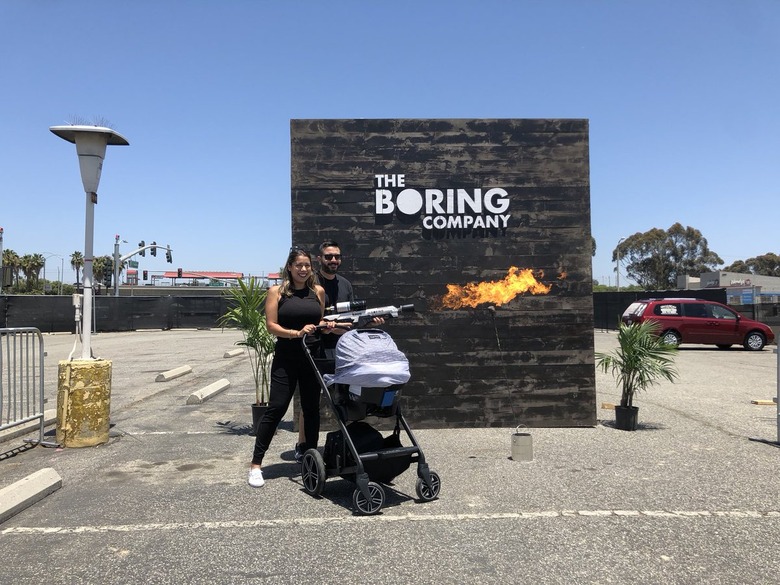 the-boring-company-not-a-flamethrower-launch