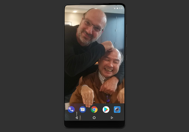 phone