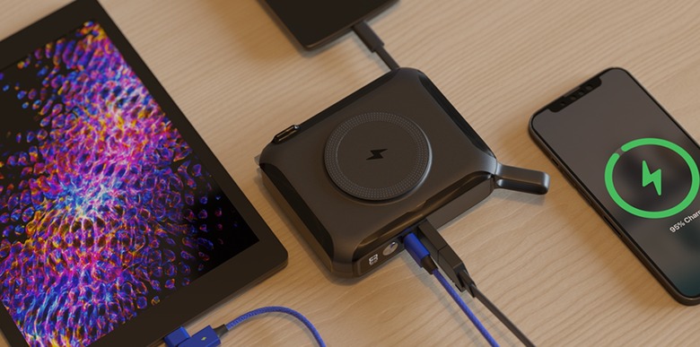 Raycon 5-in-1 Magic Power Bank