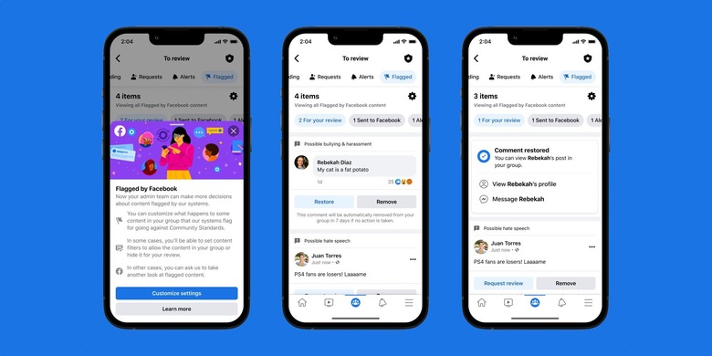 Facebook Groups