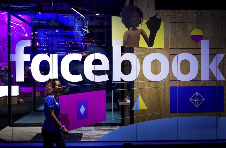 Facebook Event, San Jose, USA - 18 Apr 2017