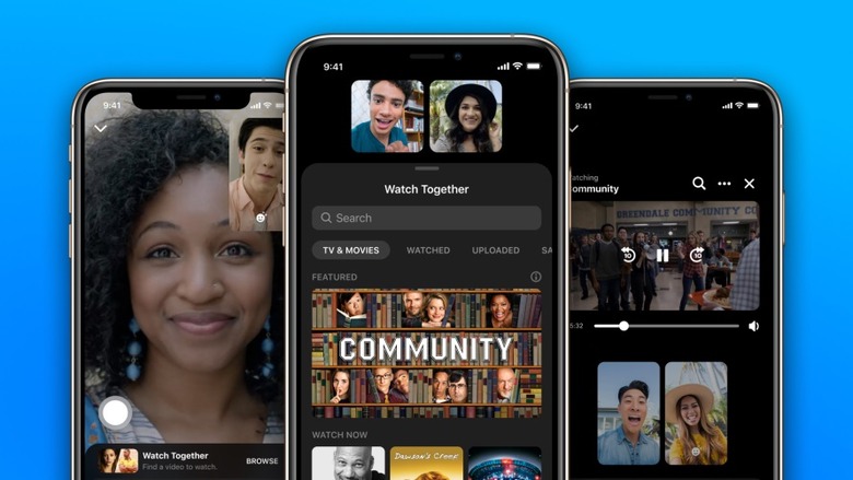 Facebook-Watch-Together