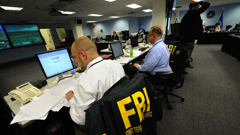 FBI Hacking Team
