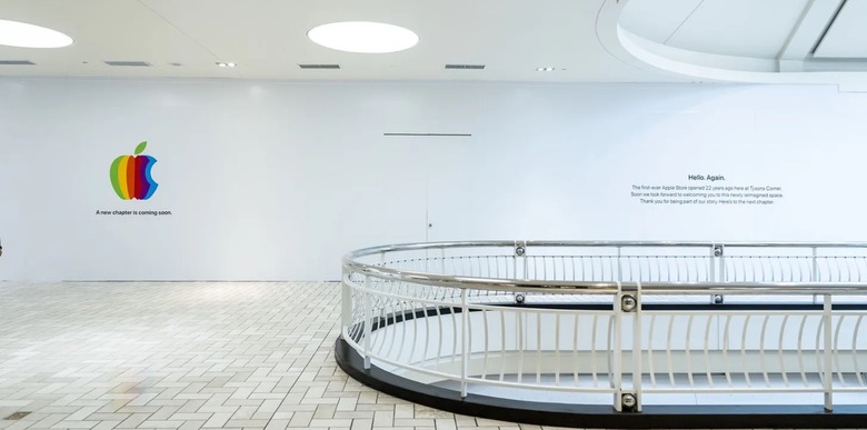 Tysons Center Apple Store