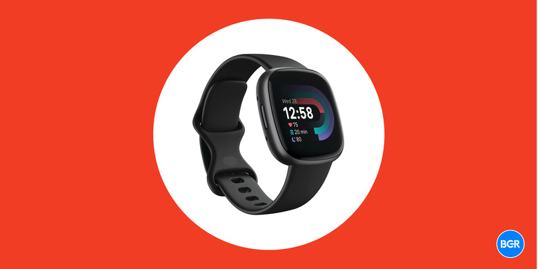 Fitbit Versa 4 Smartwatch