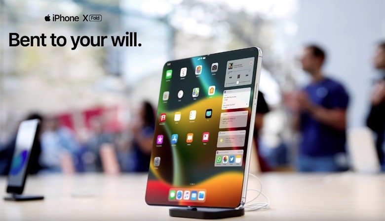 foldable-iphone-x