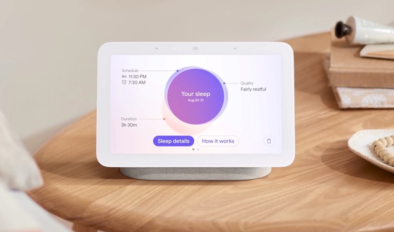 Nest Hub (2nd-gen)
