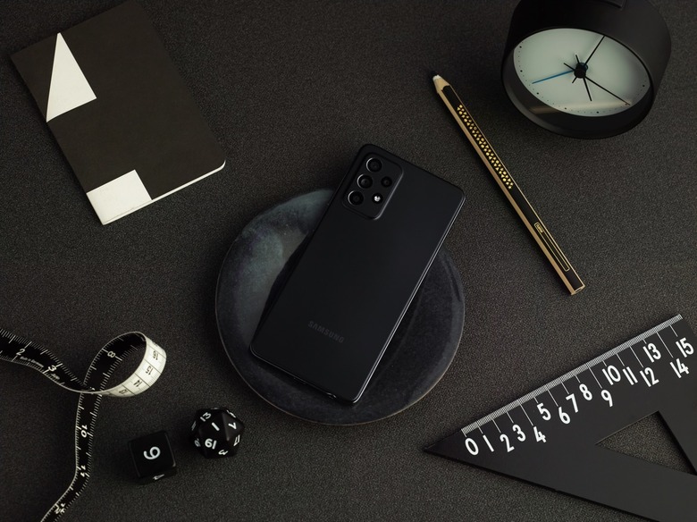 Galaxy A52