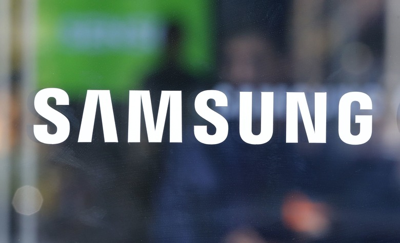 samsung logo