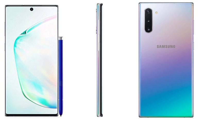 Galaxy-Note-10-Silver