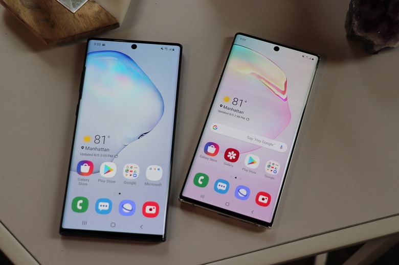 Galaxy Note 10