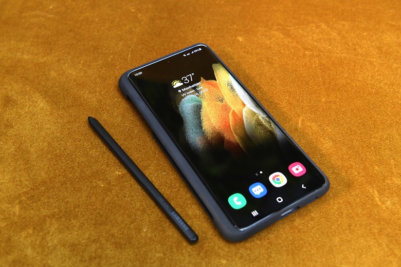Galaxy S21 Ultra