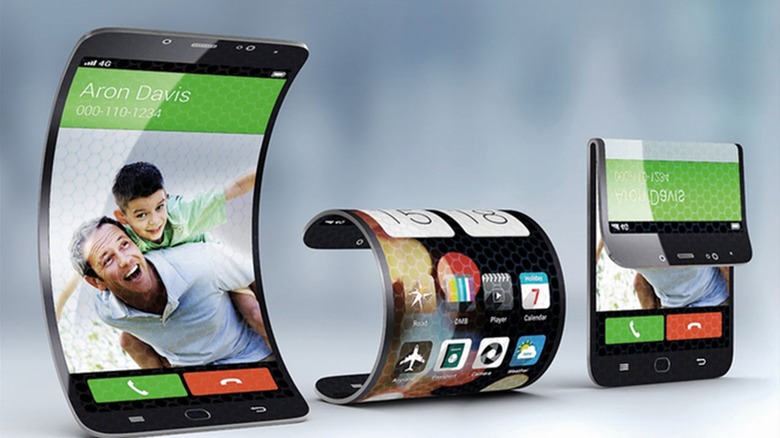 samsung foldable phone
