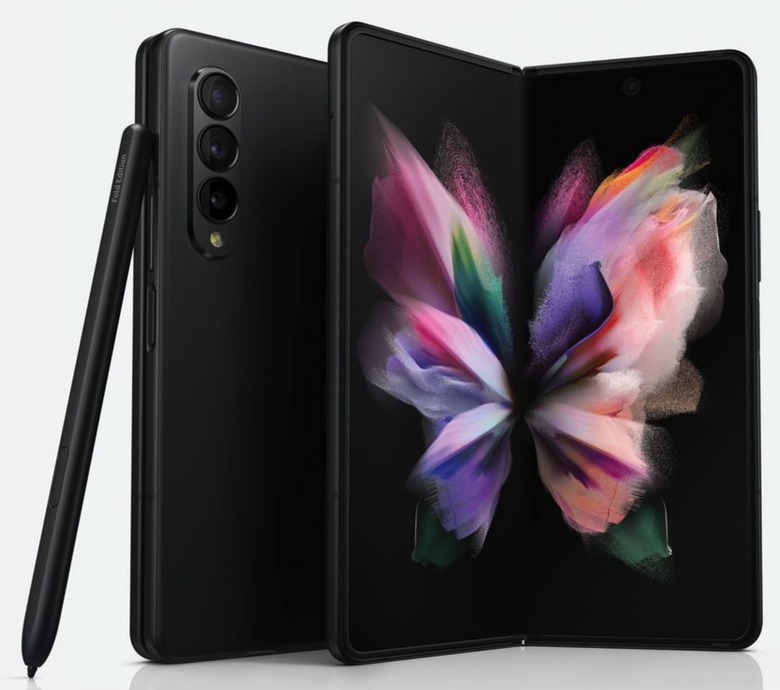 Galaxy Z Fold 3