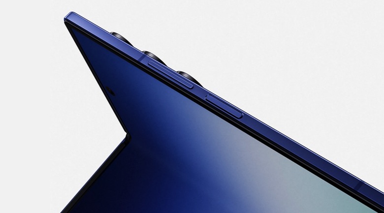 Samsung Galaxy Z Fold 7 foldable phone.