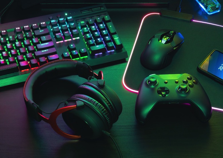 Black Friday Gaming Gear