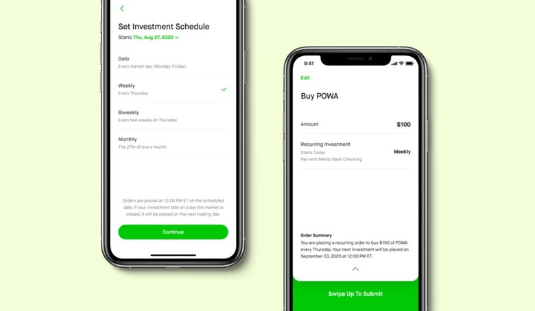 Robinhood-App